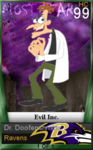 Dr. Doofenshmirtz